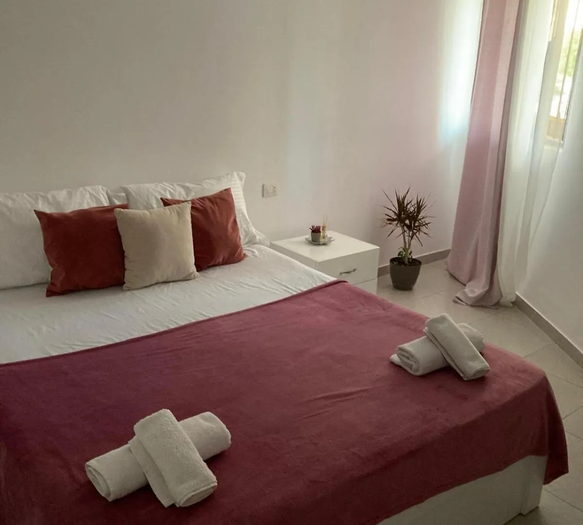 Teina Apartament Vlore Apartment